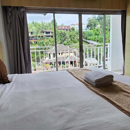 Eden Park Hotel Patong Exterior photo