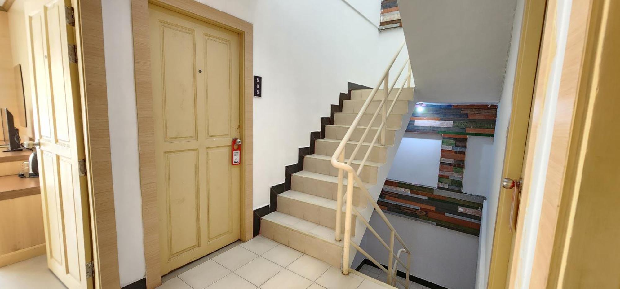 Eden Park Hotel Patong Exterior photo