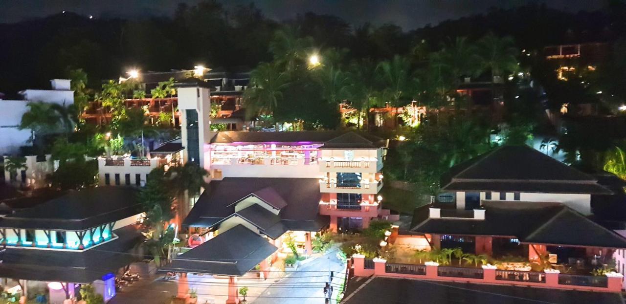 Eden Park Hotel Patong Exterior photo
