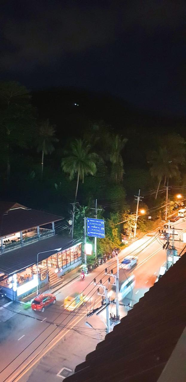 Eden Park Hotel Patong Exterior photo